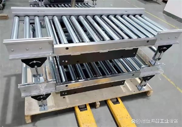 頂升移載機生產(chǎn)說明，滾筒式/鏈條式/皮帶式頂升移載